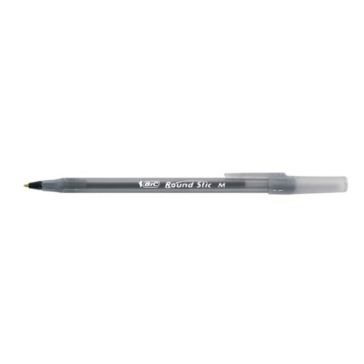 BOLIGRAFO BIC EN NEGRO PQ-24