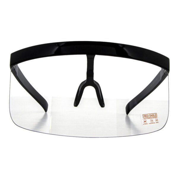 GAFAS DE SEGURIDAD CLEAR BAZIC