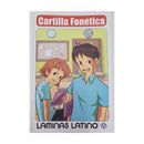 CARTILLA FONETICA LAMINAS LATINO