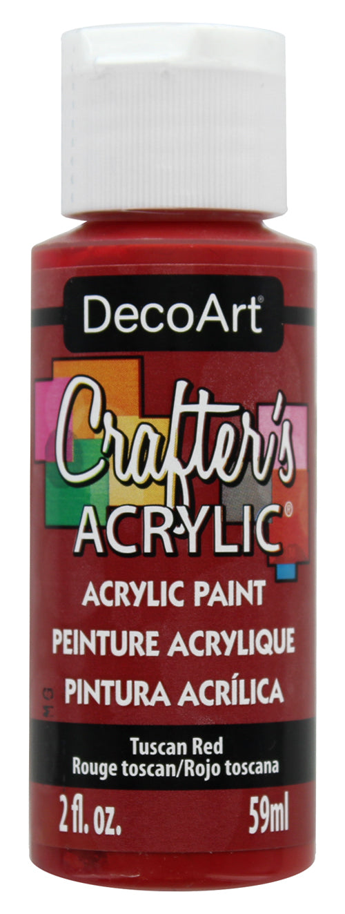 PINTURA ACRILICA 2 OZ COLORES VARIADOS DECO ART