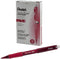 LAPIZ MECANICO .9 TWIST ERASE EXPRESS ROJO EA PENTEL