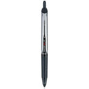 BOLIGRAFO PILOT V5 RT 0.5mm PUNTA EXTRA FINA RETRACTABLE NEGRO DOCENA