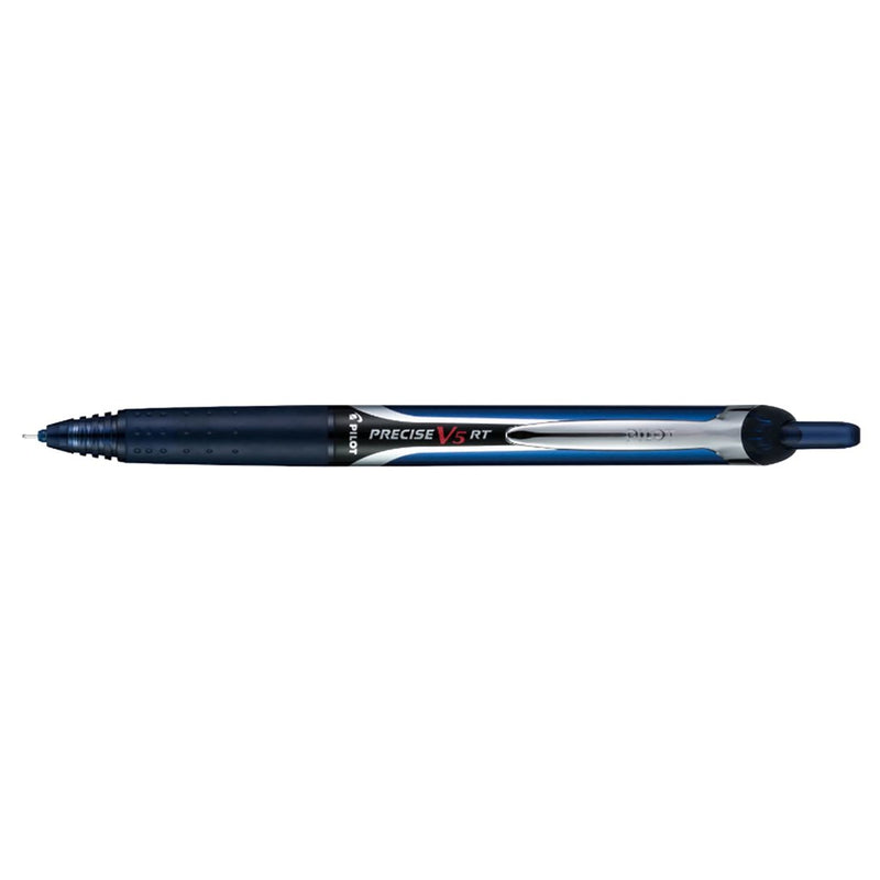 BOLIGRAFO PILOT V5 RT 0.5mm PUNTA EXTRA FINA RETRACTABLE VARIEDAD DE COLORES DETALLADO EA.