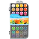 ACUARELAS 36 COLORES SARGENT ART
