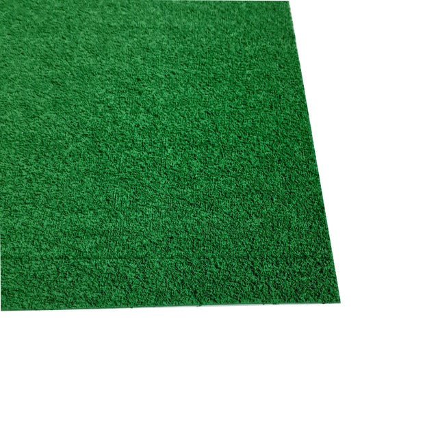 FOAMY TOALLA 8" X 11 ¾" COLOR VERDE EA.