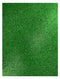 FOAMY CON BRILLO 8 1/2" x 11" COLOR VERDE BARRILITO