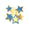 DECORACION ESTRELLAS GALAXIA PQ-36 CARSON DELLOSA