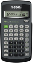 CALCULADORA CIENTIFICA TEXAS INSTRUMENTS TI-30Xa