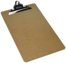 CLIP BOARD EN MADERA TAMAÑO LEGAL BAZIC