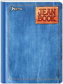 LIBRETA DE COMPOSICION GRANDE CARPETA BLANDA "JEAN BOOK" DE 200 PAGINAS