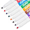 MARCADOR DE PIZARRA FINOS EXPO DRY ERASE SET 8 COLORES