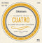 CUERDAS DE CUATRO SET COMPLETO D'ADDARIO