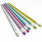 LAPIZ #2 EN COLORES PASTEL CON BRILLO PQ-6 KITTRICH