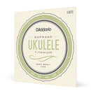 CUERDAS DE UKULELE D'ADDARIO