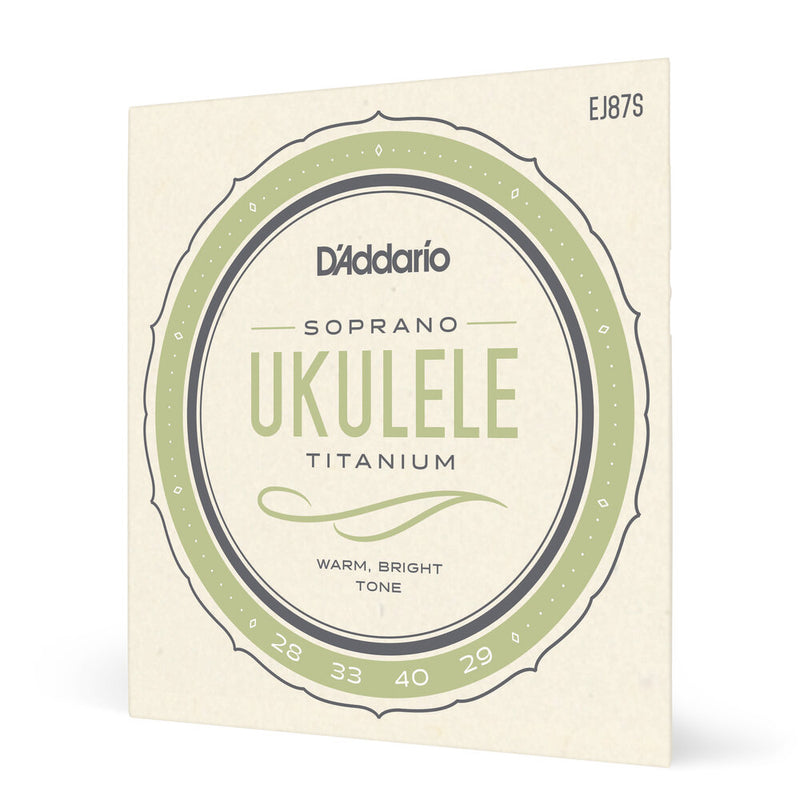 CUERDAS DE UKULELE D'ADDARIO