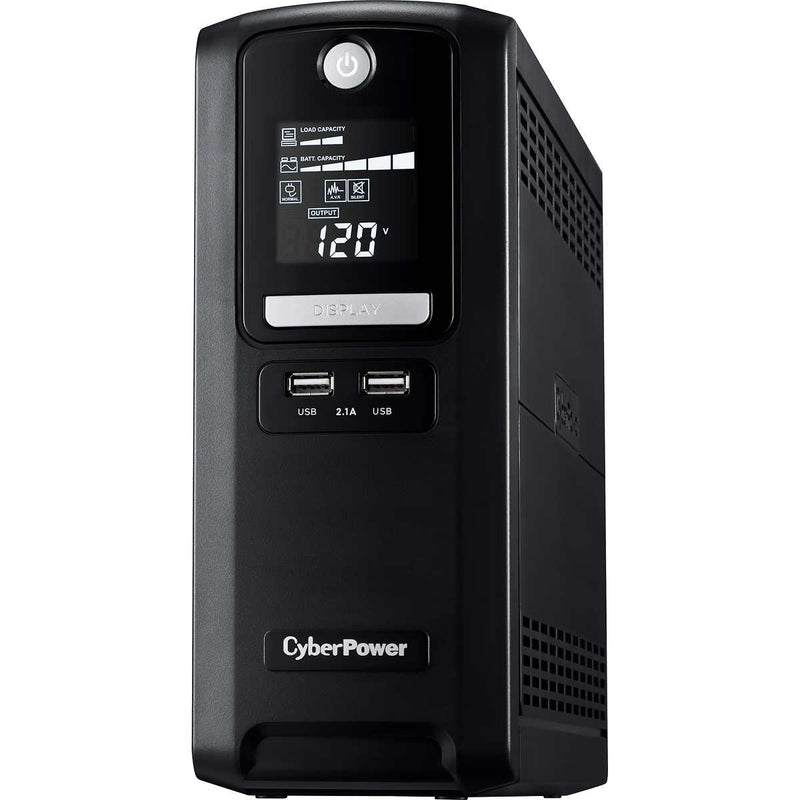 BATTERY BACKUP CYBER POWER 1,350VA/810W