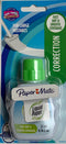 CORRECTOR LIQUIDO EN BOTELLA DE .74 OZ PAPER MATE