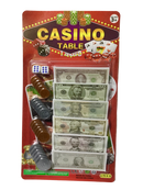 JUEGO DE DINERO Y MONEDAS CASINO TABLE PQ-24