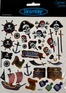 STICKER PIRATAS