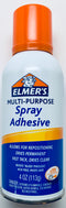 PEGA EN AEROSOL MULTIUSOS 4 OZ ELMER'S