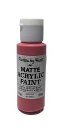 PINTURA ACRILICA 2 OZ VARIOS COLORES A ESCOGER PAINTERS BY HEART