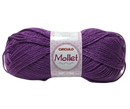 HILO DE TEJER DE 100 G MOLLET COLOR VIOLETA