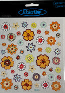 STICKER FLORES