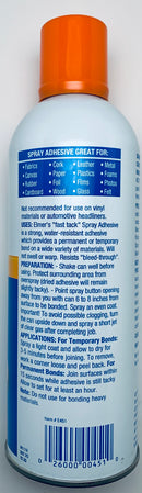 PEGA EN AEROSOL MULTIUSOS 11 OZ ELMER'S