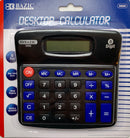 CALCULADORA DE ESCRITORIO BAZIC 3000