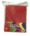 FOAMY LISO 8" x 11 ¾" COLORES SURTIDOS PQ-30 FORCE