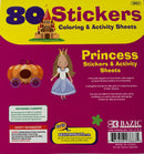 STICKER PRINCESS PQ-80 BAZIC