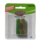 BATERIA 9V INTERSTATE