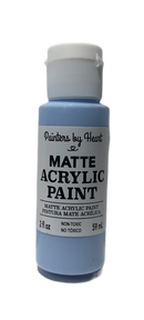 PINTURA ACRILICA 2 OZ VARIOS COLORES A ESCOGER PAINTERS BY HEART