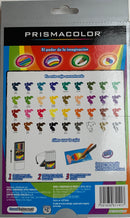 LAPICES DE COLOREAR DE 36 COLORES PRISMACOLOR