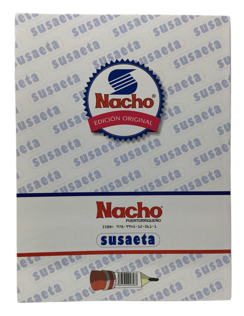 CARTILLA FONETICA NACHO PUERTORRIQUEÑO 1
