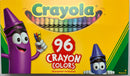 CRAYOLA 96 COLORES CRAYOLA