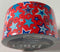 DUCT TAPE 2" DISEÑO ESTRELLAS VARIOS COLORES BAZIC