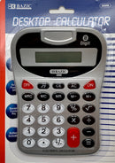 CALCULADORA DE ESCRITORIO BAZIC 3008