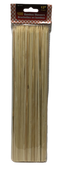 PALOS DE MADERA TIPO PINCHO DE 12" PQ-100