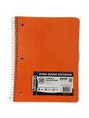 LIBRETA ARGOLLADA GRANDE DE 3 DIVISIONES VARIOS COLORES A ESCOGER PROMARX