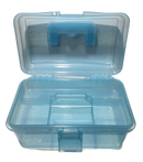 CAJA PLASTICA MULTIUSOS CON BANDEJA Y MANGO