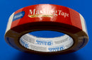 MASKING TAPE 1" BAZIC .94" X 60 YD