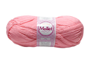 HILO DE TEJER DE 100 G MOLLET COLOR ROSA BEBE