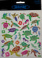 STICKER ANIMALES TORTUGAS