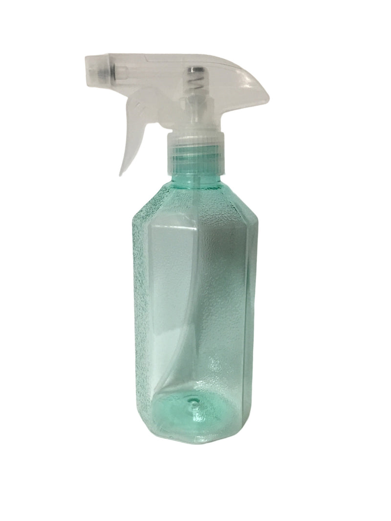 BOTELLA PLASTICA DE SPRAY REUSABLE DE 14.2 OZ