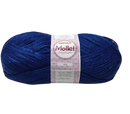 HILO DE TEJER DE 100 G MOLLET COLOR AZUL ROYAL