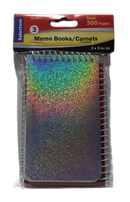 LIBRETA MEMO BOOK MINI 3" X 5" PQ-3 SELECTUM