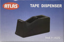 TAPE DISPENSER COLOR NEGRO ATLAS