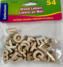 LETRAS EN MADERA DE 3/4" PQ-54