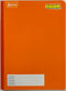 LIBRETA DE COMPOSICION GRANDE CARPETA BLANDA DE VARIOS COLORES 200 PAGINAS